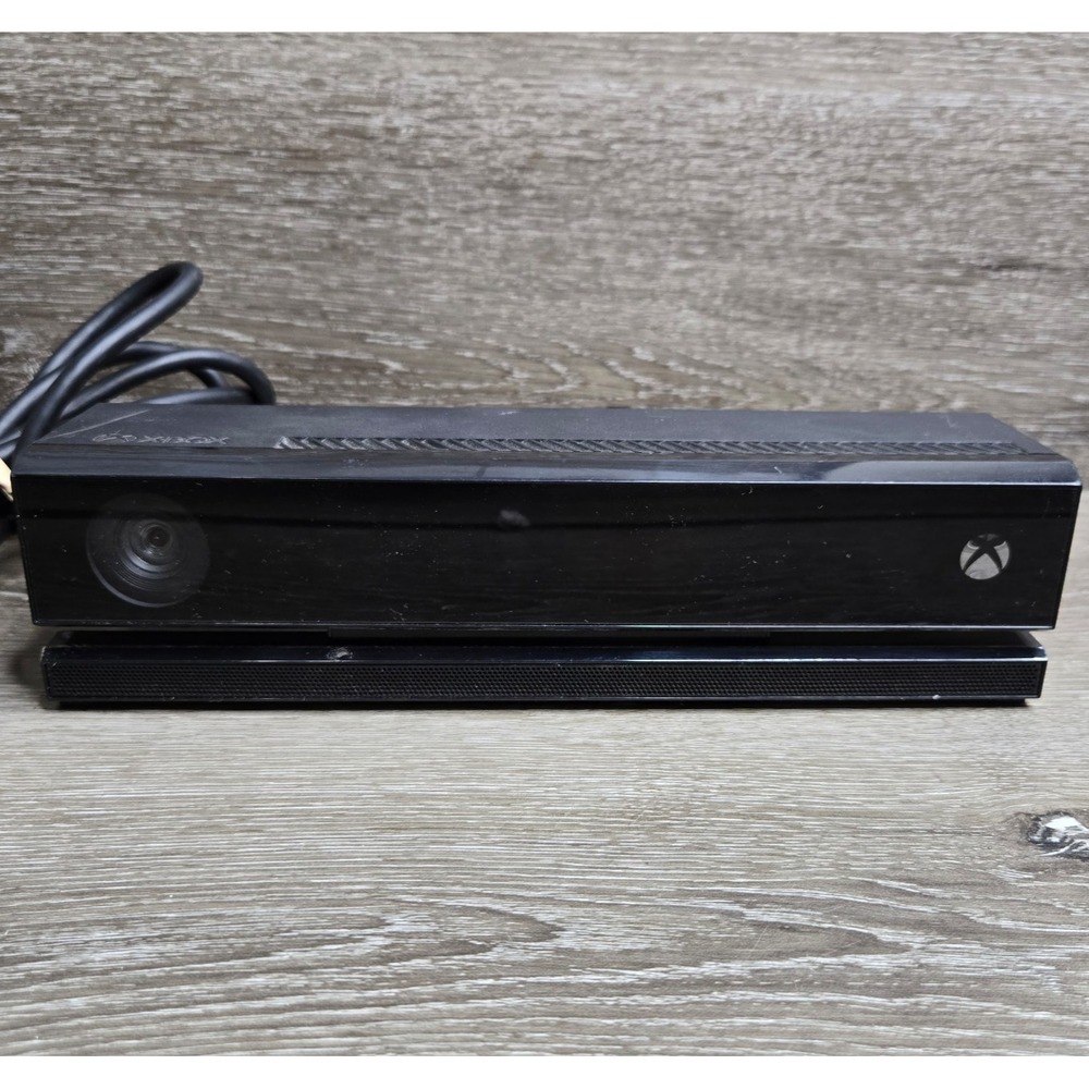 Microsoft Kinect Xbox One Model 1520 Sensor Camera Black Tested